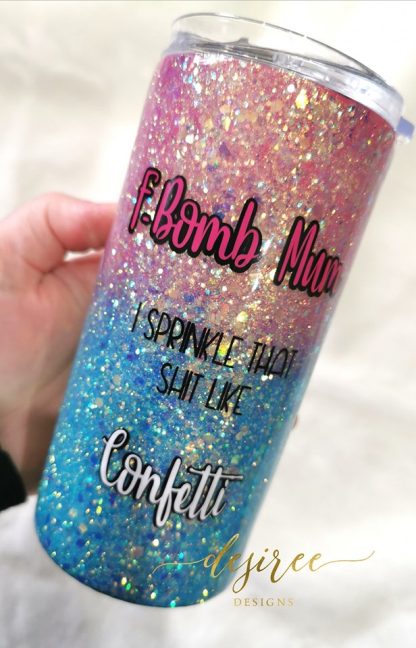 Opal Effect Travel Cup - Image 4